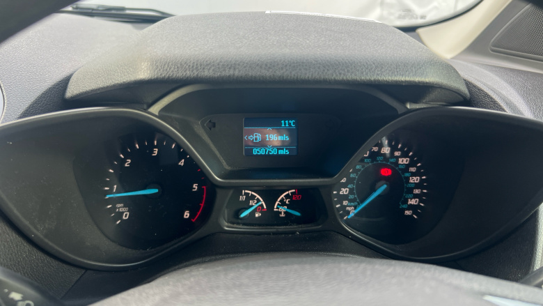 Ford Tourneo Connect 1.5 TDCi 120 Zetec 5dr Diesel Estate